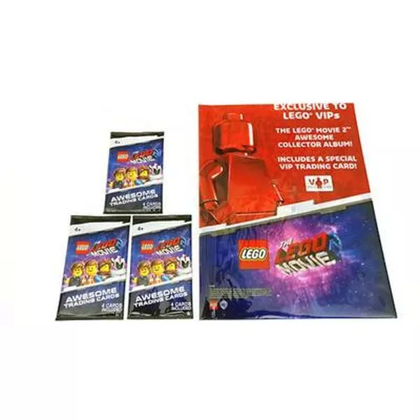 The Lego Movie 2 The Second Part 5005775 The LEGO Movie 2 Awesome Trading Cards
