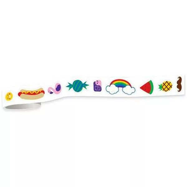 The Lego Movie 2 The Second Part 5005738 Sticker Roll