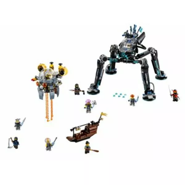The LEGO Ninjago Movie 5005412 Nya Battle Kit