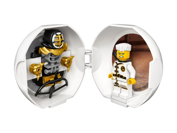 NINJAGO 5005230 Кендо-тренажер Зейна