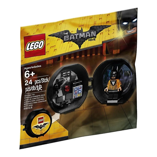 The LEGO Batman Movie 5004929 Боевой модуль Бэтмена