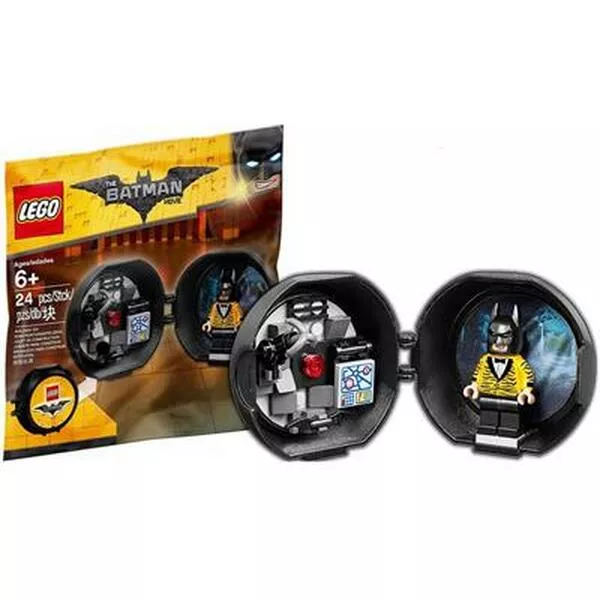 The LEGO Batman Movie 5004929 Batman Battle Pod