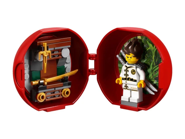 The LEGO Ninjago Movie 5004916 Дзэдо Кая
