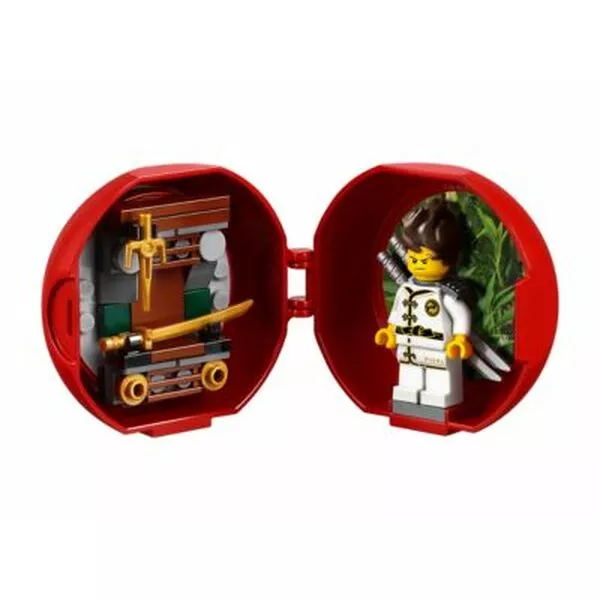 The LEGO Ninjago Movie 5004916 Kai's Dojo Pod
