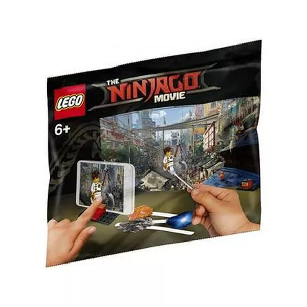 The LEGO Ninjago Movie 5004394 Movie Maker