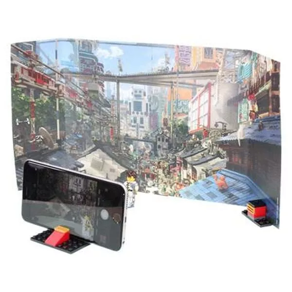 The LEGO Ninjago Movie 5004394 Movie Maker