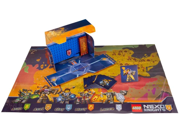 Nexo Knights 5004389 Боевая станция
