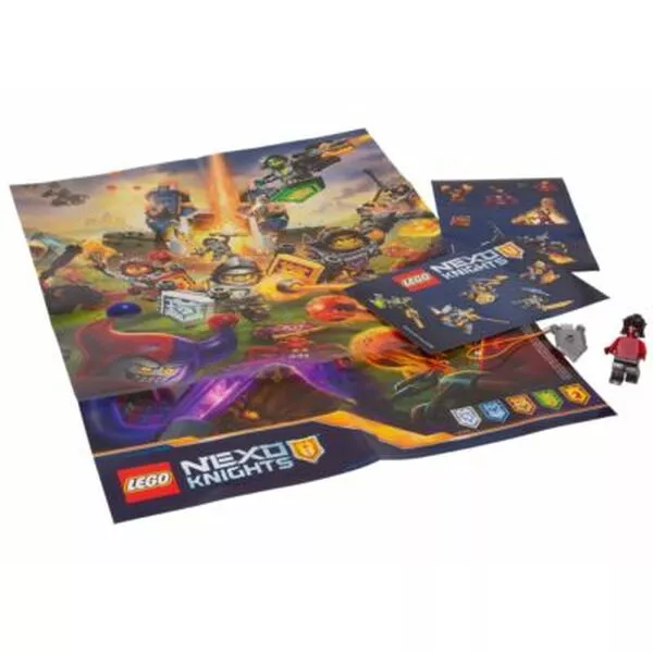 Nexo Knights 5004388 Nexo Knights Intro Pack