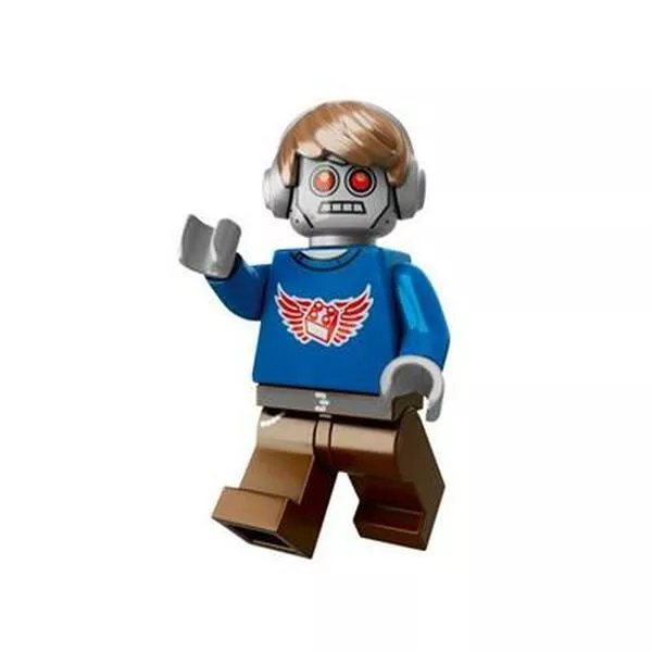 The LEGO Movie 5002203 Radio DJ Robot