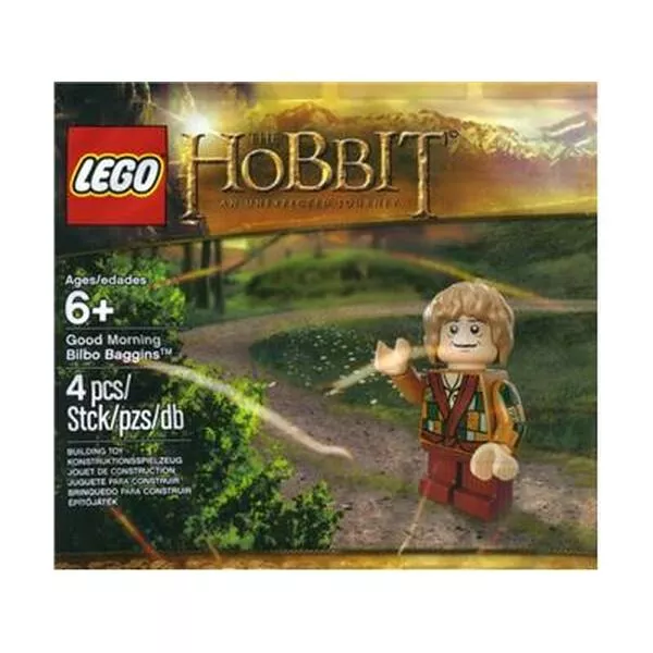 The Hobbit 5002130 Good Morning Bilbo Baggins