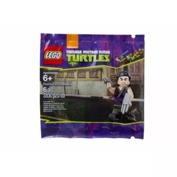 Teenage Mutant Ninja Turtles 5002127 Flashback Shredder