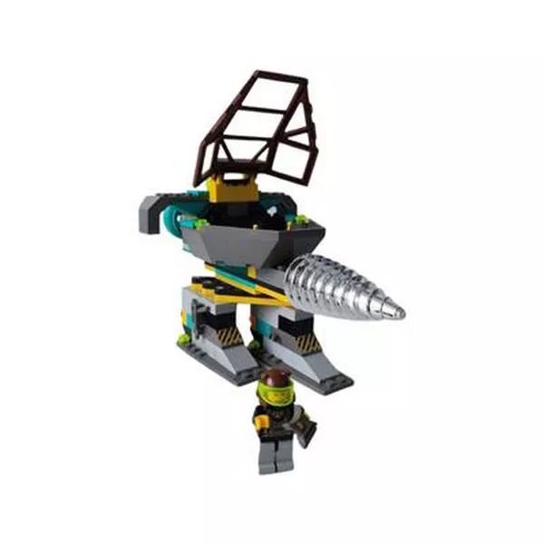 Rock Raiders 4940 The Granite Grinder