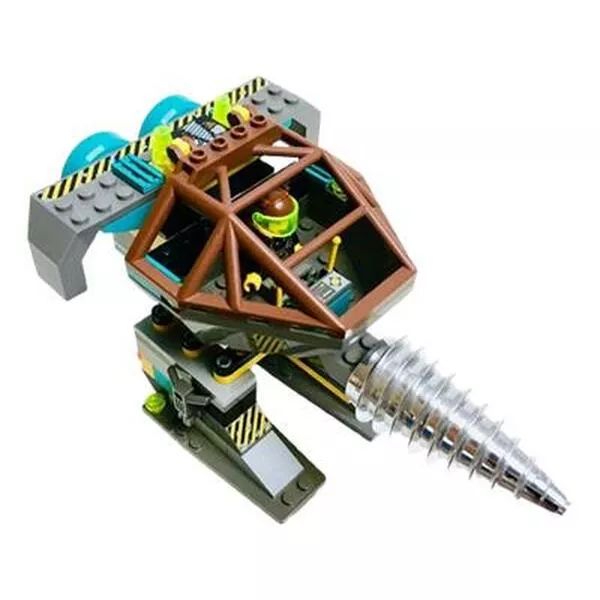 Rock Raiders 4940 The Granite Grinder