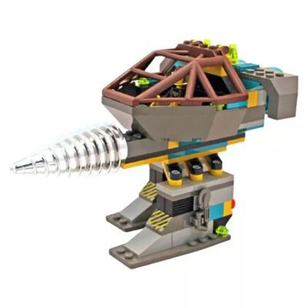 Rock Raiders 4940 The Granite Grinder