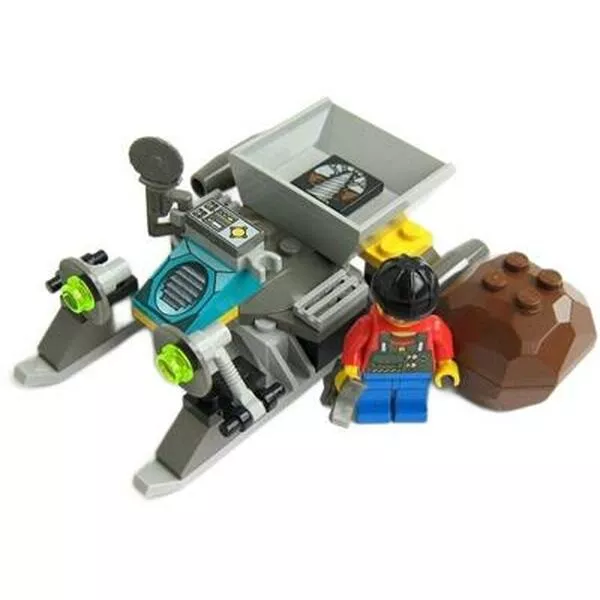 Rock Raiders 4920 The Rapid Rider
