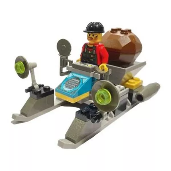 Rock Raiders 4920 The Rapid Rider