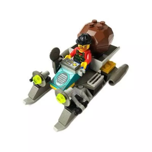 Rock Raiders 4920 The Rapid Rider