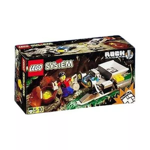 Rock Raiders 4920 The Rapid Rider