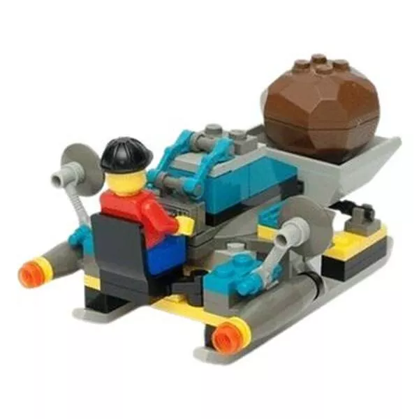 Rock Raiders 4920 The Rapid Rider