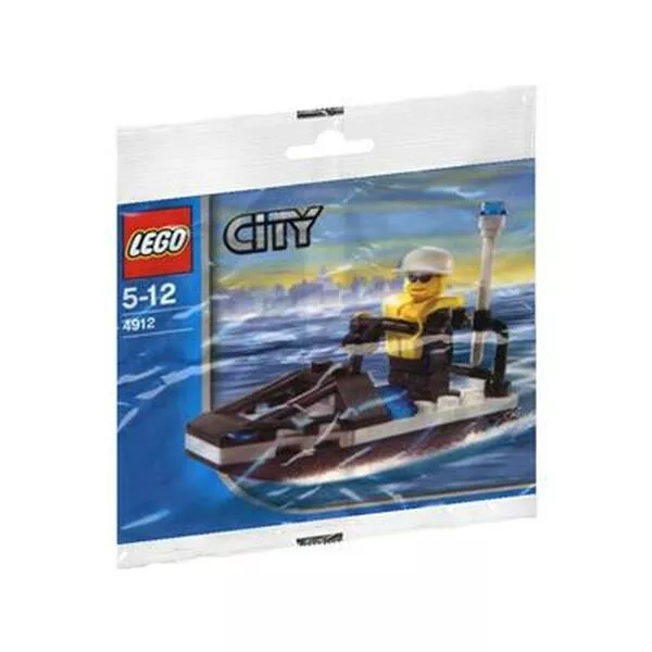 City 4912 Promotional Set