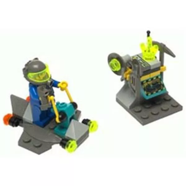 Rock Raiders 4910 The Hover Scout