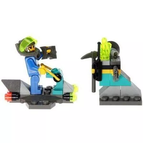 Rock Raiders 4910 The Hover Scout