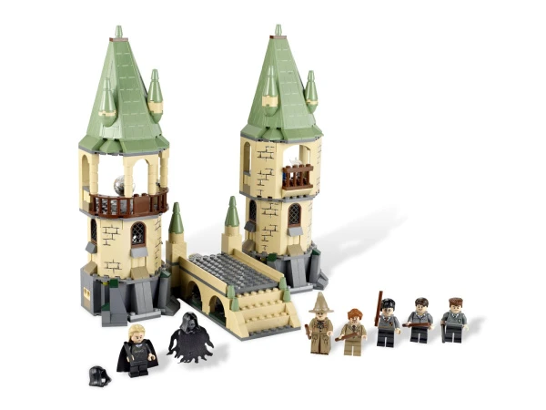 Harry Potter 4867 Хогвартс