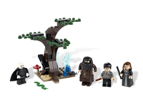 Harry Potter 4865 Запретный лес