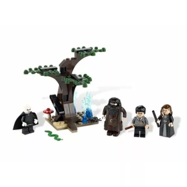 Harry Potter 4865 The Forbidden Forest