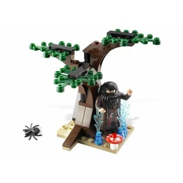 Harry Potter 4865 The Forbidden Forest