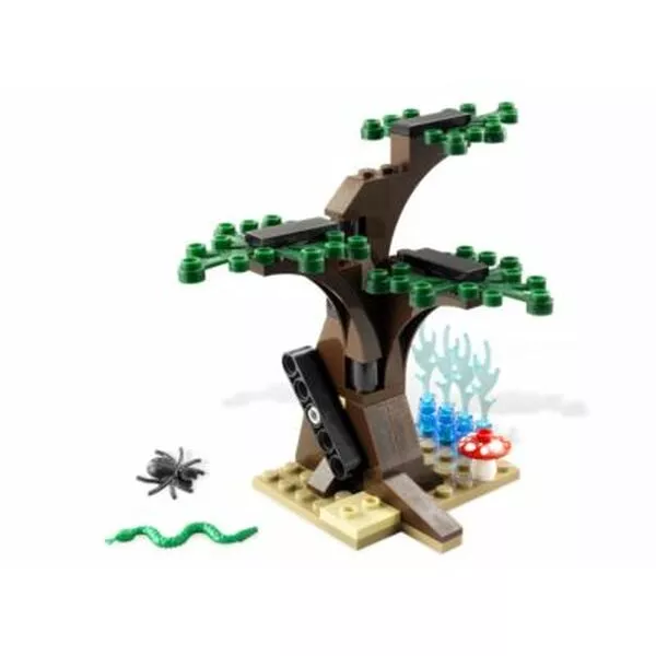 Harry Potter 4865 The Forbidden Forest