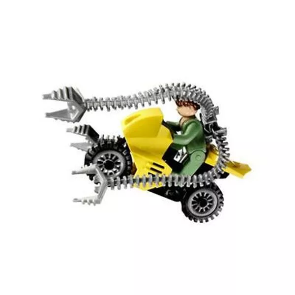 4 Juniors 4858 Doc Ock's Crime Spree