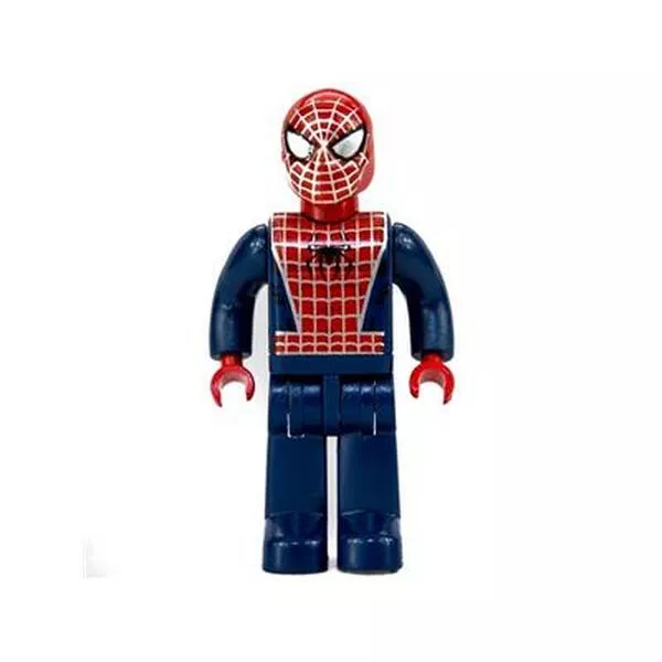 4 Juniors 4858 Doc Ock's Crime Spree