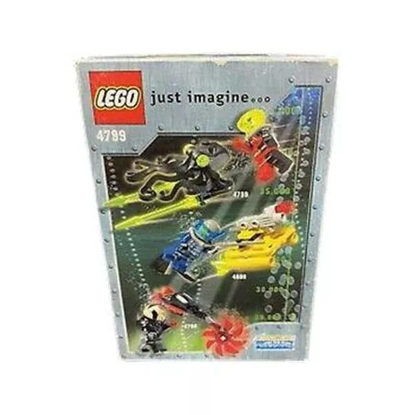 Alpha Team 4799 Ogel Drone Octopus