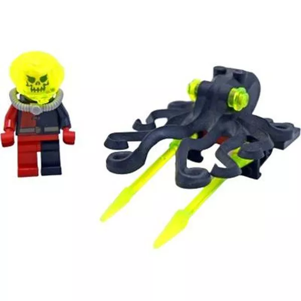 Alpha Team 4799 Ogel Drone Octopus