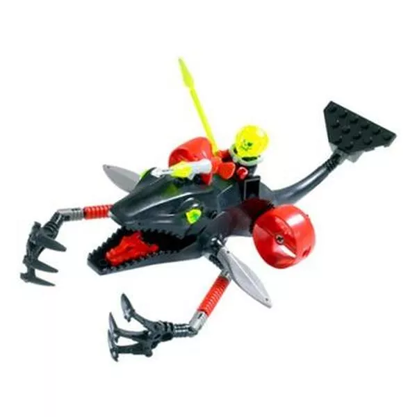 Alpha Team 4797 Ogel Mutant Killer Whale