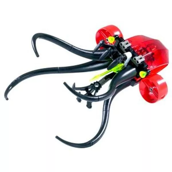 Alpha Team 4796 Ogel Mutant Squid