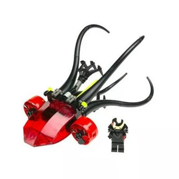 Alpha Team 4796 Ogel Mutant Squid