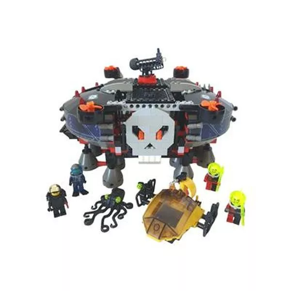 Alpha Team 4795 Ogel Underwater Base and AT Sub
