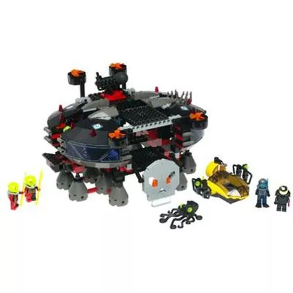 Alpha Team 4795 Ogel Underwater Base and AT Sub