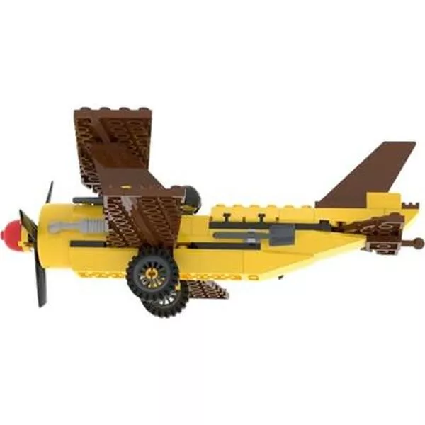 City 4778 Desert Biplane