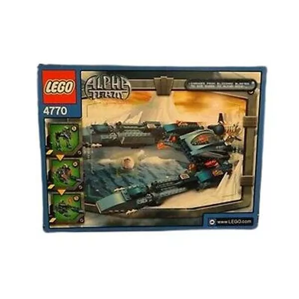 Alpha Team 4770 Blizzard Blaster