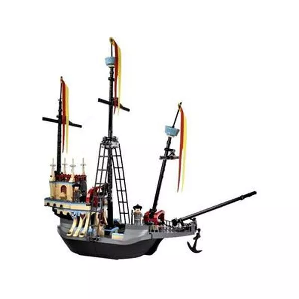 Harry Potter 4768 The Durmstrang Ship
