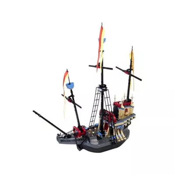 Harry Potter 4768 The Durmstrang Ship