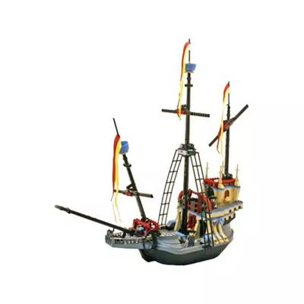 Harry Potter 4768 The Durmstrang Ship