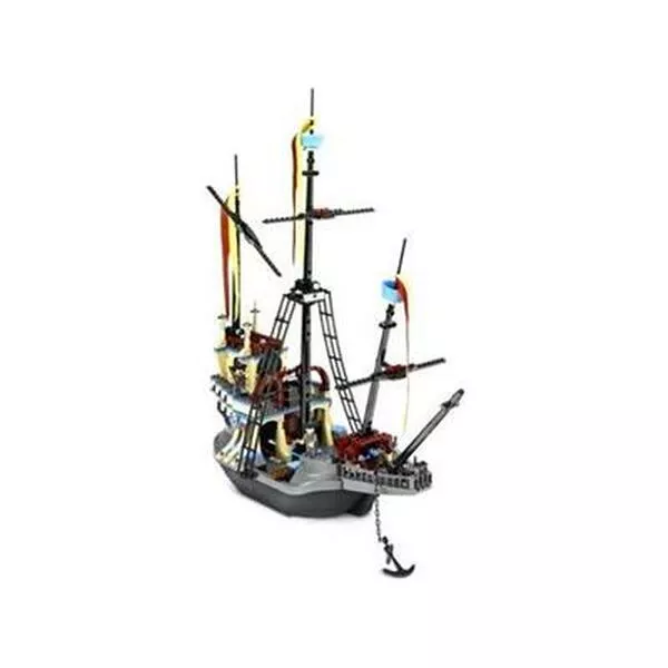 Harry Potter 4768 The Durmstrang Ship