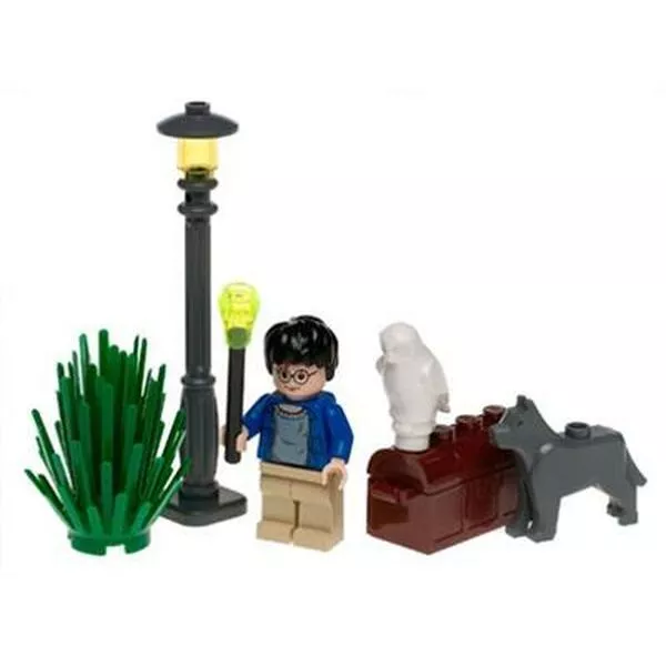 Harry Potter 4755 Knight Bus