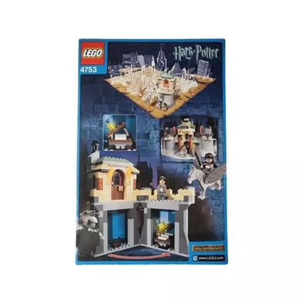 Harry Potter 4753 Sirius Black's Escape