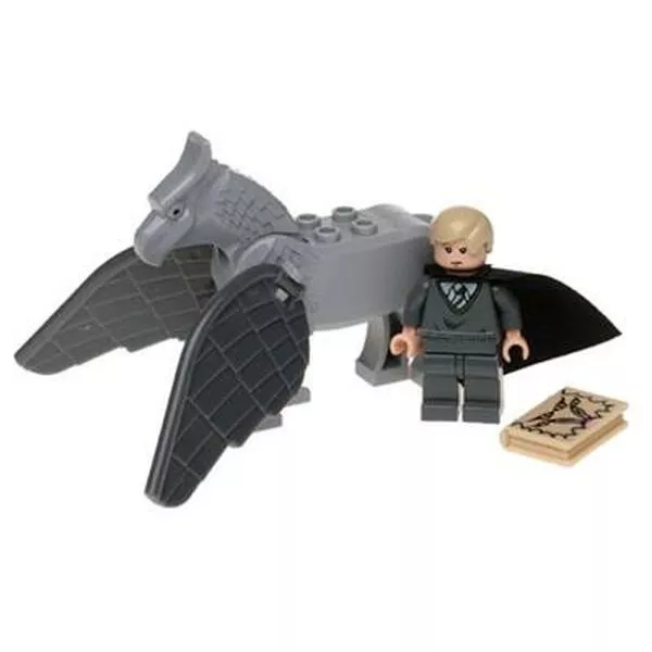 Harry Potter 4750 Draco's Encounter with Buckbeak