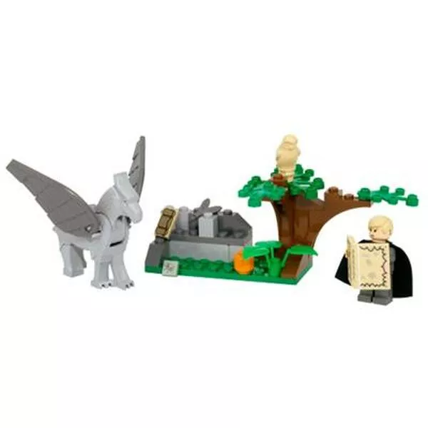 Harry Potter 4750 Draco's Encounter with Buckbeak
